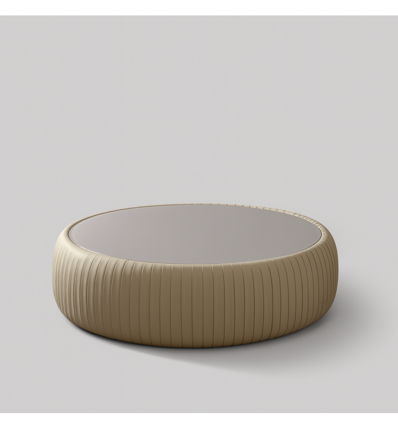 Plissé Coffee Table – Tonin Casa | BHOME by Arredi Barbàra