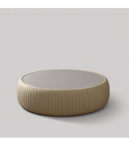 Plissé Coffee Table – Tonin Casa | BHOME by Arredi Barbàra