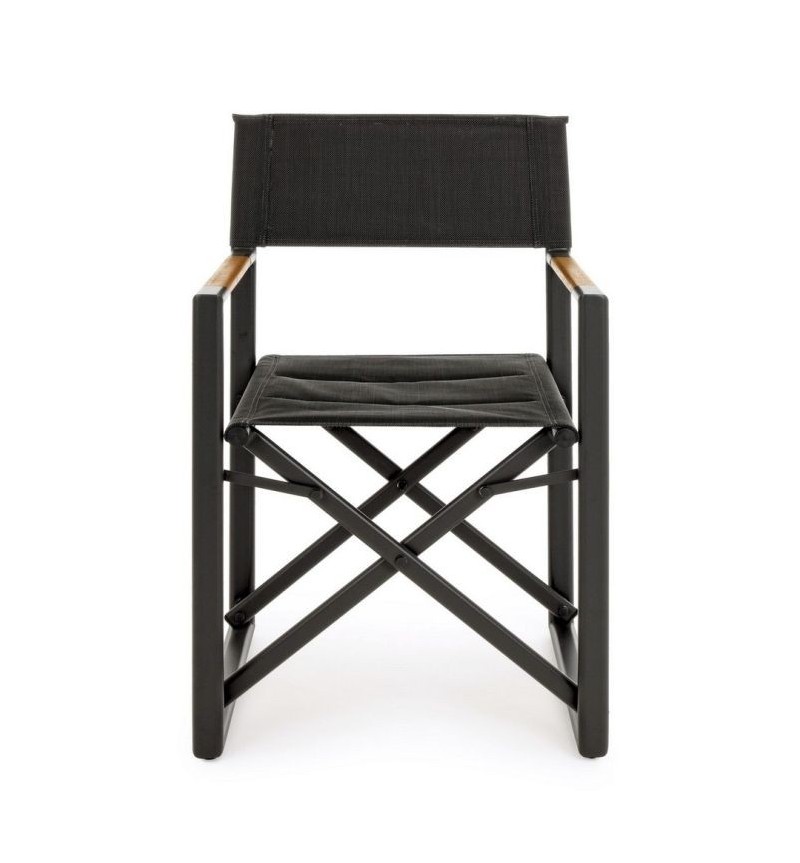 Sedia regista Lagun outdoor BIZZOTTO | BHOME by Arredi Barbàra