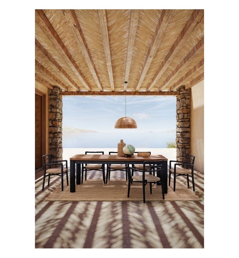 Sedia “Leticia” outdoor – BIZZOTTO