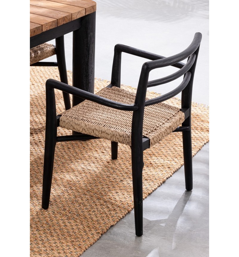 Sedia “Leticia” outdoor – BIZZOTTO