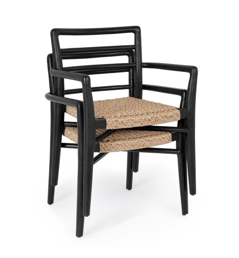 Sedia “Leticia” outdoor – BIZZOTTO