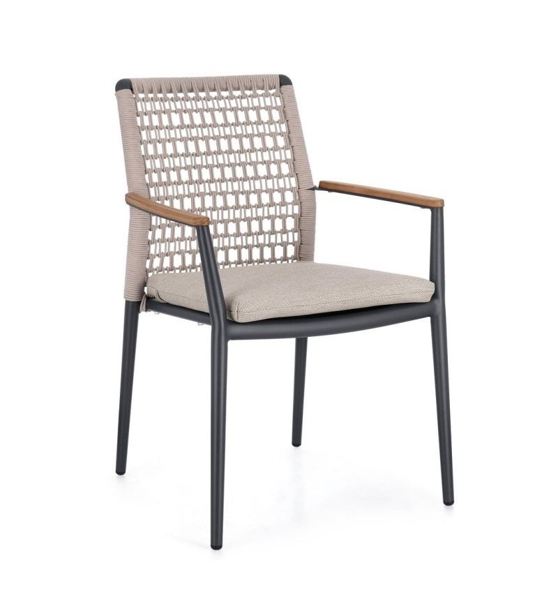 Sedia “Maddox” outdoor – BIZZOTTO