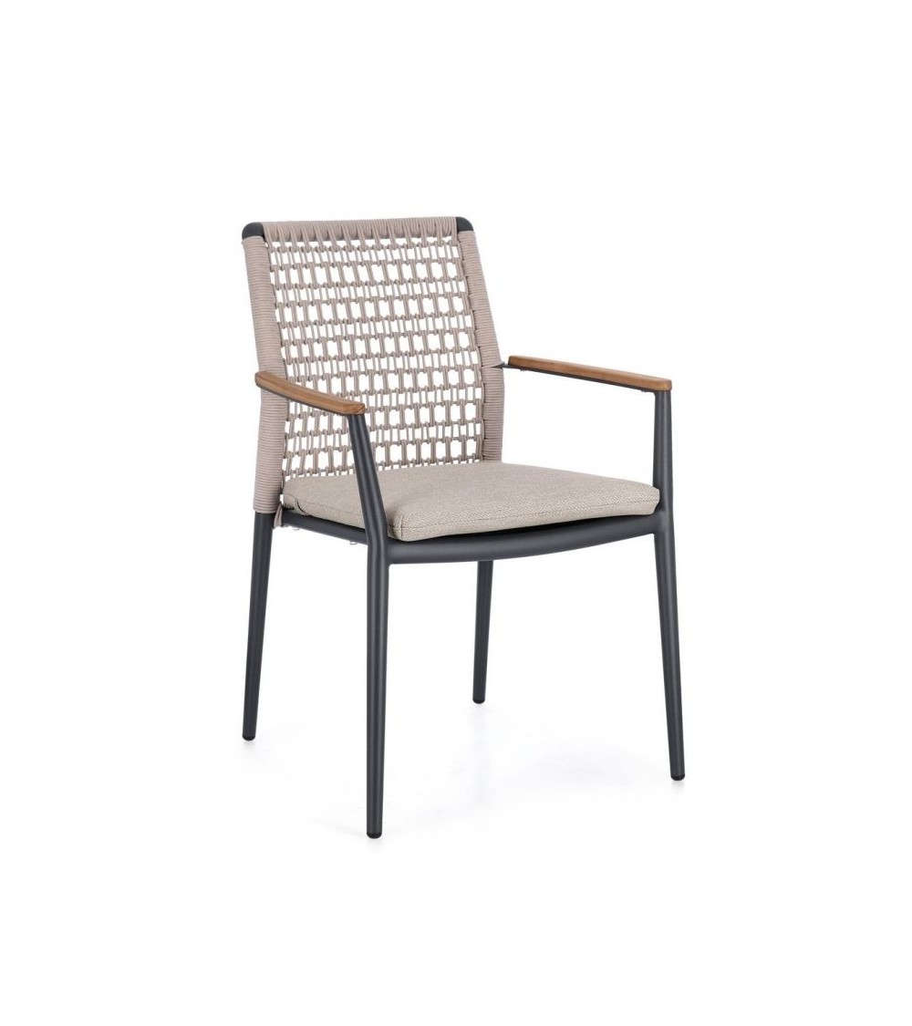 Sedia “Maddox” outdoor – BIZZOTTO