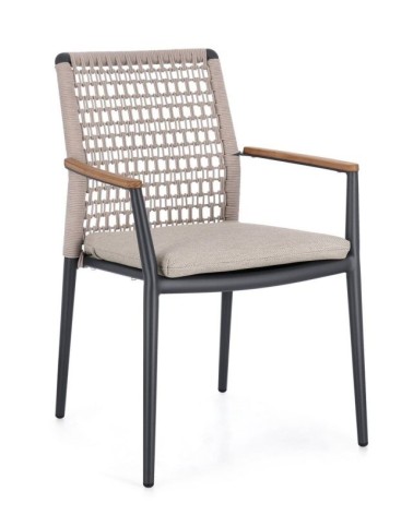 Chair Maddox outdoor BIZZOTTO | BHOME by Arredi Barbàra