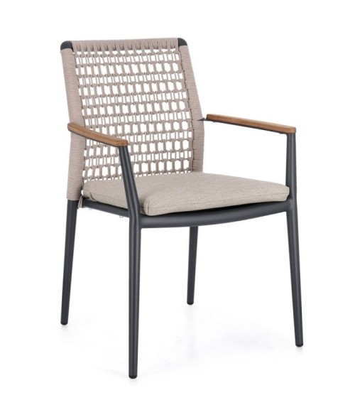 Sedia “Maddox” outdoor – BIZZOTTO