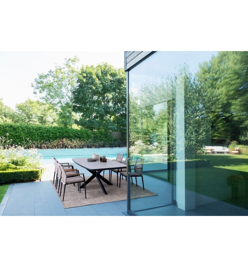 Sedia “Maddox” outdoor – BIZZOTTO