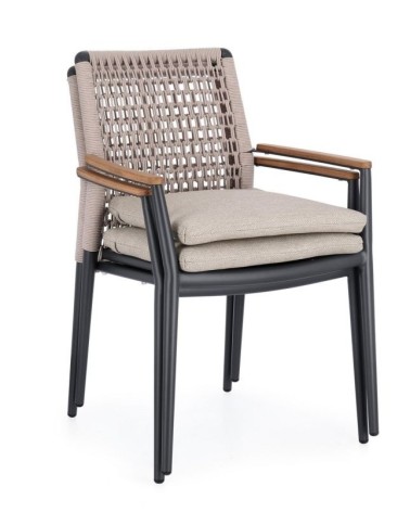 Chair Maddox outdoor BIZZOTTO | BHOME by Arredi Barbàra