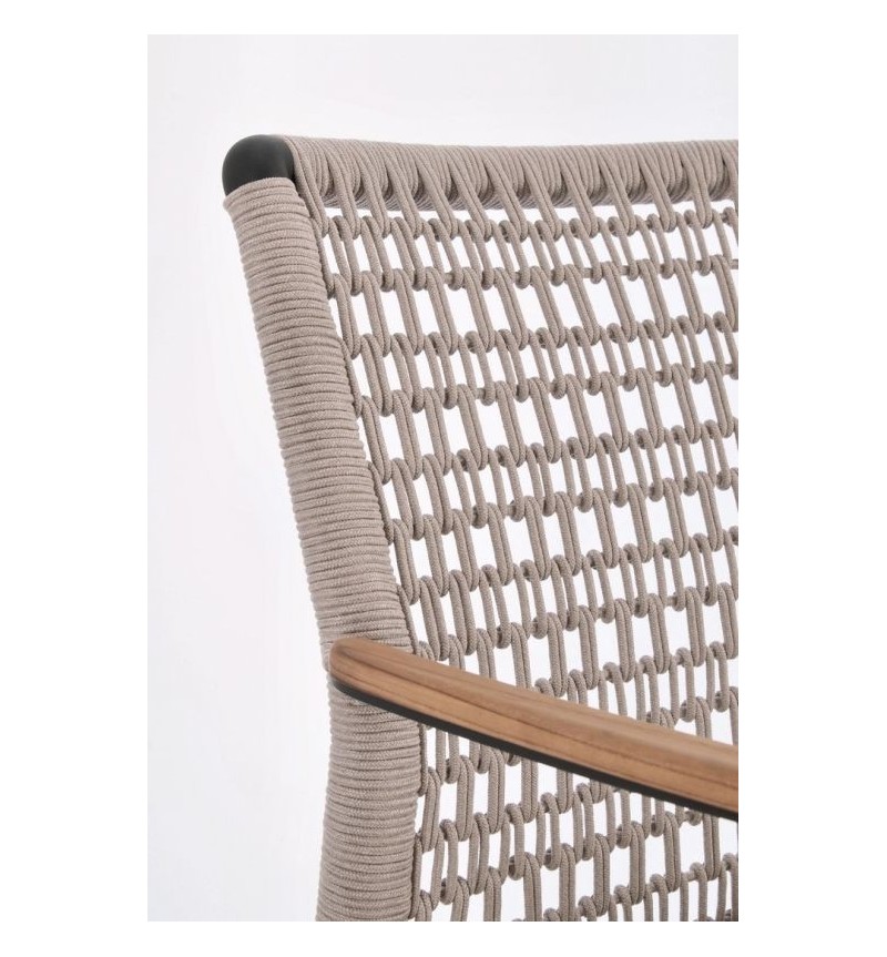 Sedia “Maddox” outdoor – BIZZOTTO