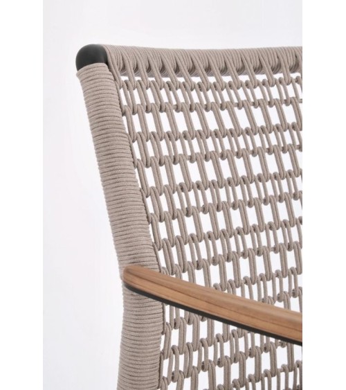 Sedia “Maddox” outdoor – BIZZOTTO