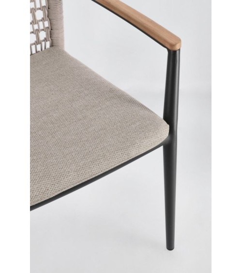 Sedia “Maddox” outdoor – BIZZOTTO