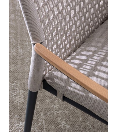 Sedia “Maddox” outdoor – BIZZOTTO