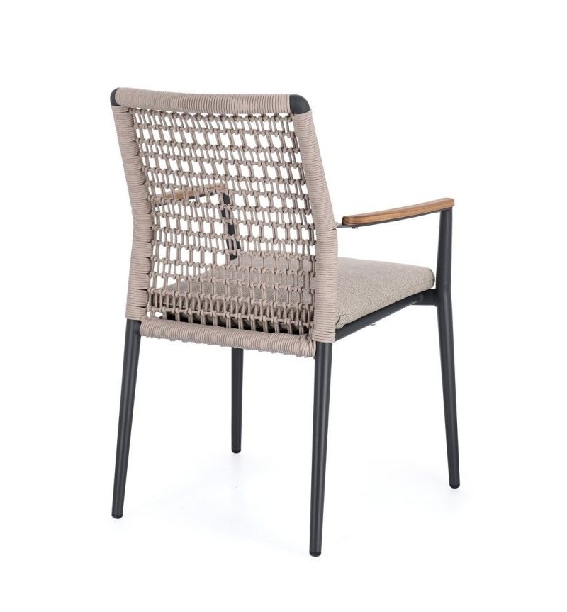 Sedia “Maddox” outdoor – BIZZOTTO