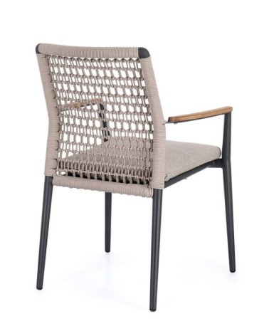 Chair Maddox outdoor BIZZOTTO | BHOME by Arredi Barbàra