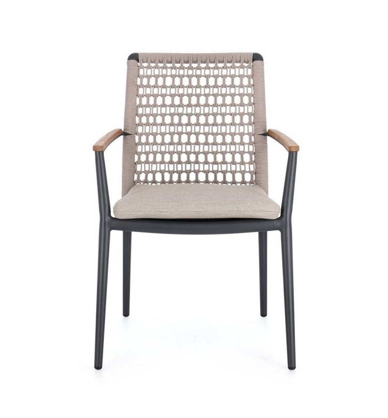 Sedia “Maddox” outdoor – BIZZOTTO