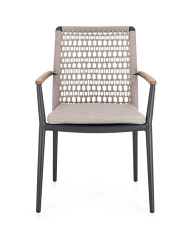 Chair Maddox outdoor BIZZOTTO | BHOME by Arredi Barbàra
