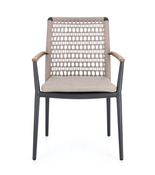 Sedia “Maddox” outdoor – BIZZOTTO