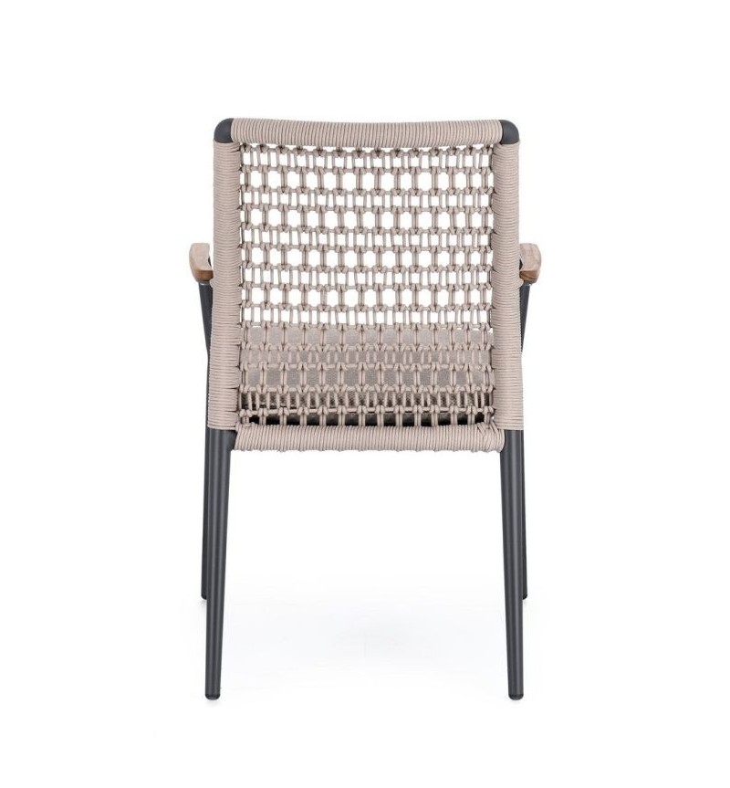 Sedia “Maddox” outdoor – BIZZOTTO