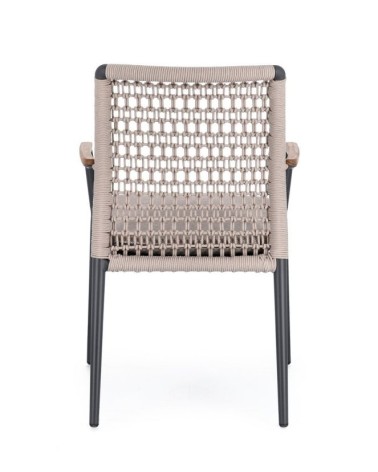 Chair Maddox outdoor BIZZOTTO | BHOME by Arredi Barbàra