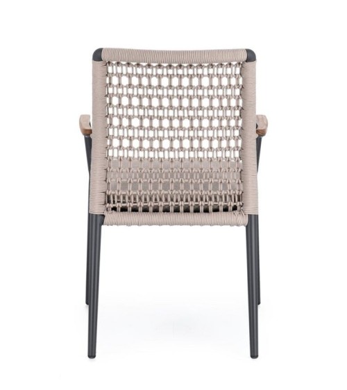 Sedia “Maddox” outdoor – BIZZOTTO