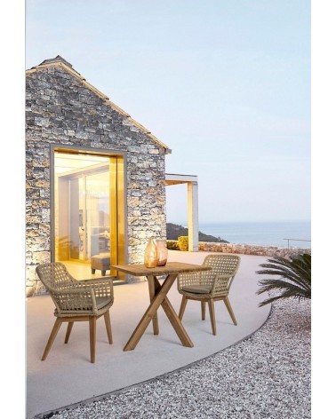 Chair Madison outdoor BIZZOTTO | BHOME by Arredi Barbàra