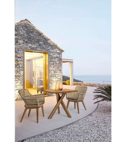 Sedia “Madison” outdoor – BIZZOTTO