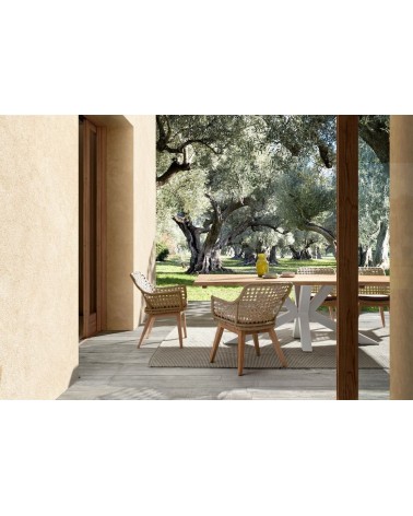 Chair Madison outdoor BIZZOTTO | BHOME by Arredi Barbàra