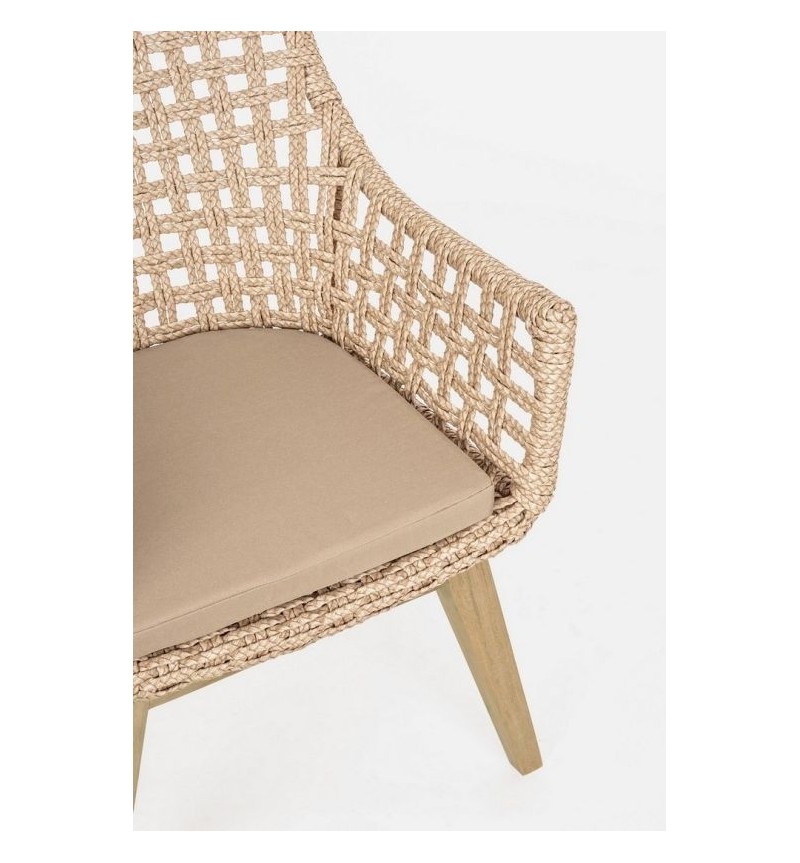 Sedia “Madison” outdoor – BIZZOTTO