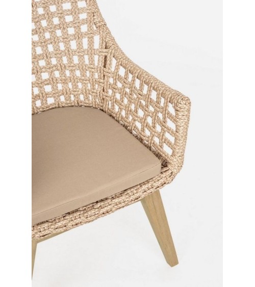 Sedia “Madison” outdoor – BIZZOTTO