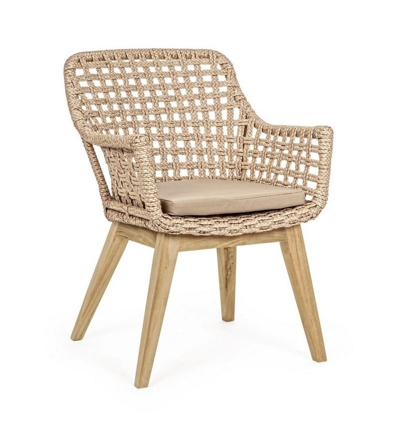 Sedia “Madison” outdoor – BIZZOTTO