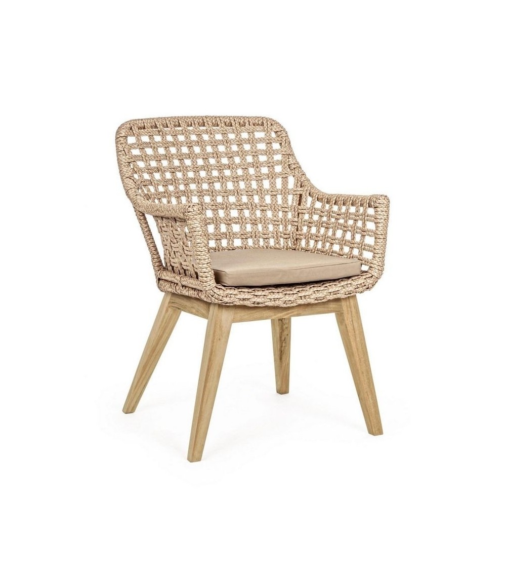 Chair Madison outdoor BIZZOTTO | BHOME by Arredi Barbàra