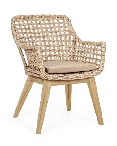 Chair Madison outdoor BIZZOTTO | BHOME by Arredi Barbàra