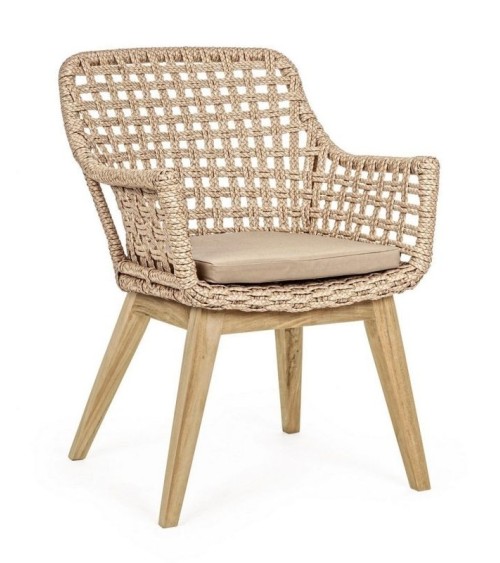 Sedia “Madison” outdoor – BIZZOTTO