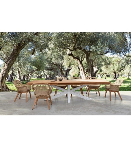 Chair Madison outdoor BIZZOTTO | BHOME by Arredi Barbàra