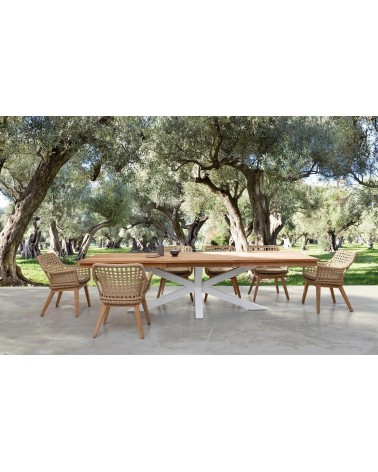 Chair Madison outdoor BIZZOTTO | BHOME by Arredi Barbàra