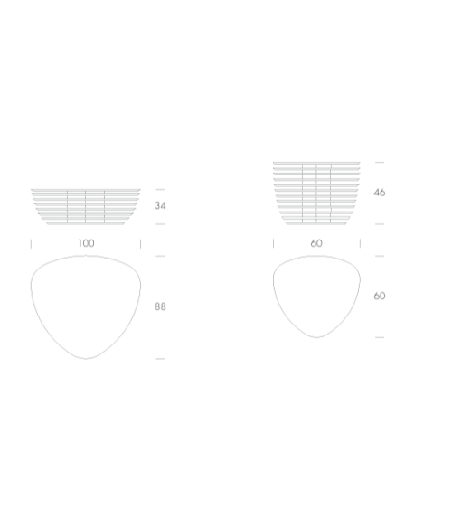 Rea Coffee Table – Tonin Casa | BHOME by Arredi Barbàra