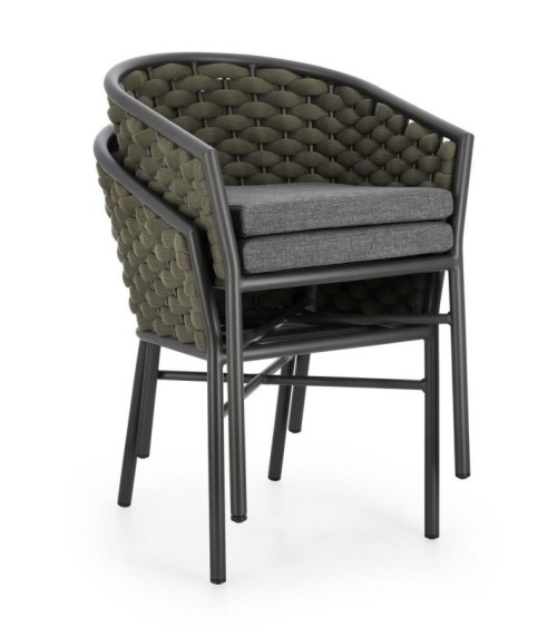 Chair Margalida outdoor BIZZOTTO | BHOME by Arredi Barbàra