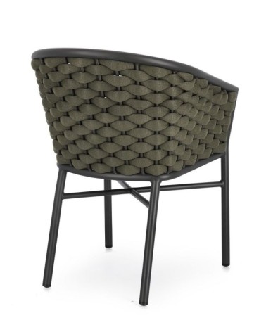 Chair Margalida outdoor BIZZOTTO | BHOME by Arredi Barbàra