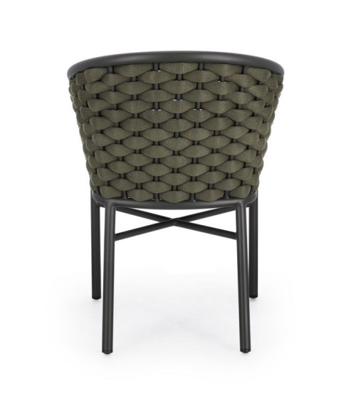 Chair Margalida outdoor BIZZOTTO | BHOME by Arredi Barbàra
