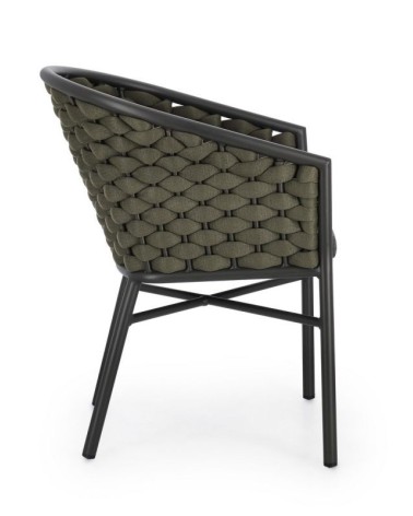 Chair Margalida outdoor BIZZOTTO | BHOME by Arredi Barbàra
