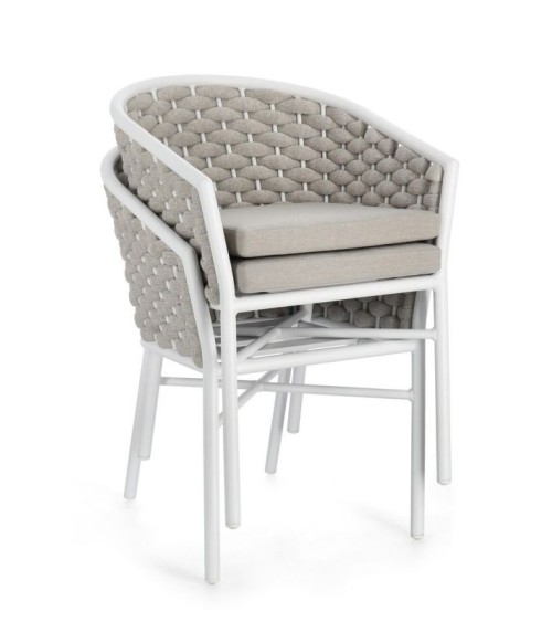 Chair Margalida outdoor BIZZOTTO | BHOME by Arredi Barbàra