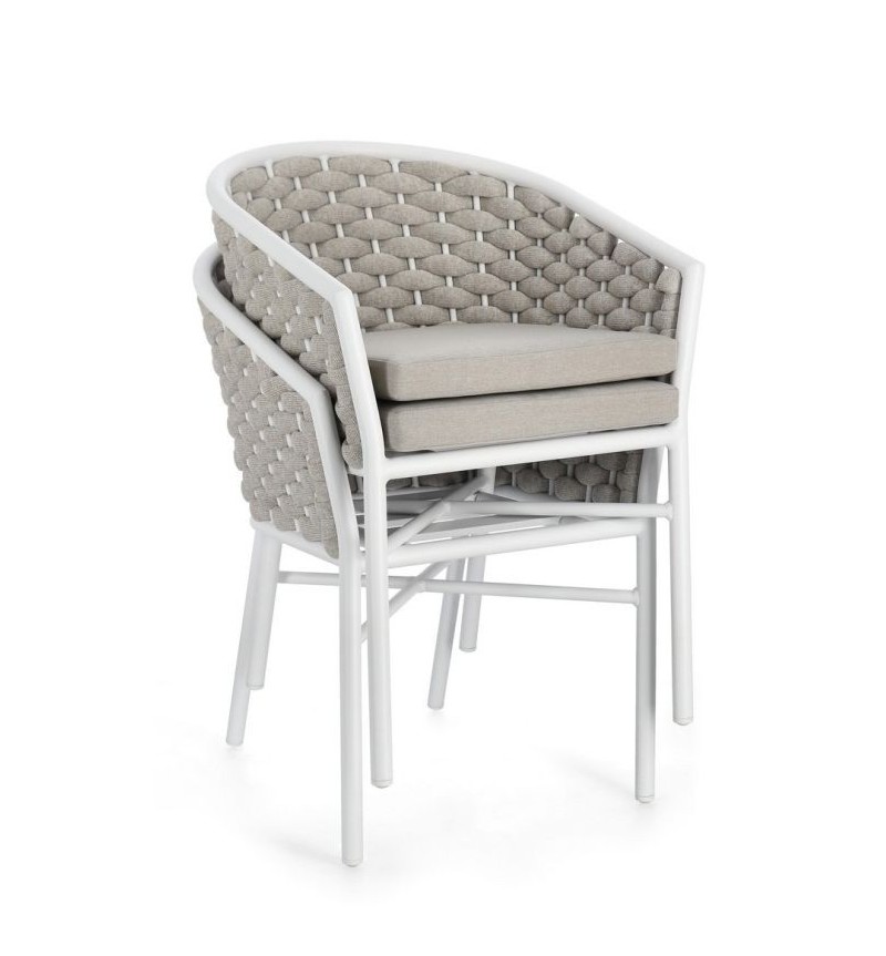 Sedia Margalida outdoor BIZZOTTO | BHOME by Arredi Barbàra