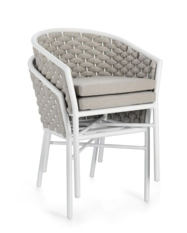 Chair Margalida outdoor BIZZOTTO | BHOME by Arredi Barbàra