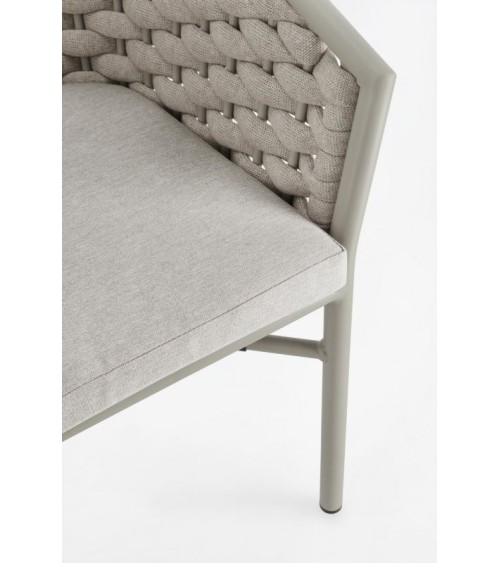 Chair Margalida outdoor BIZZOTTO | BHOME by Arredi Barbàra
