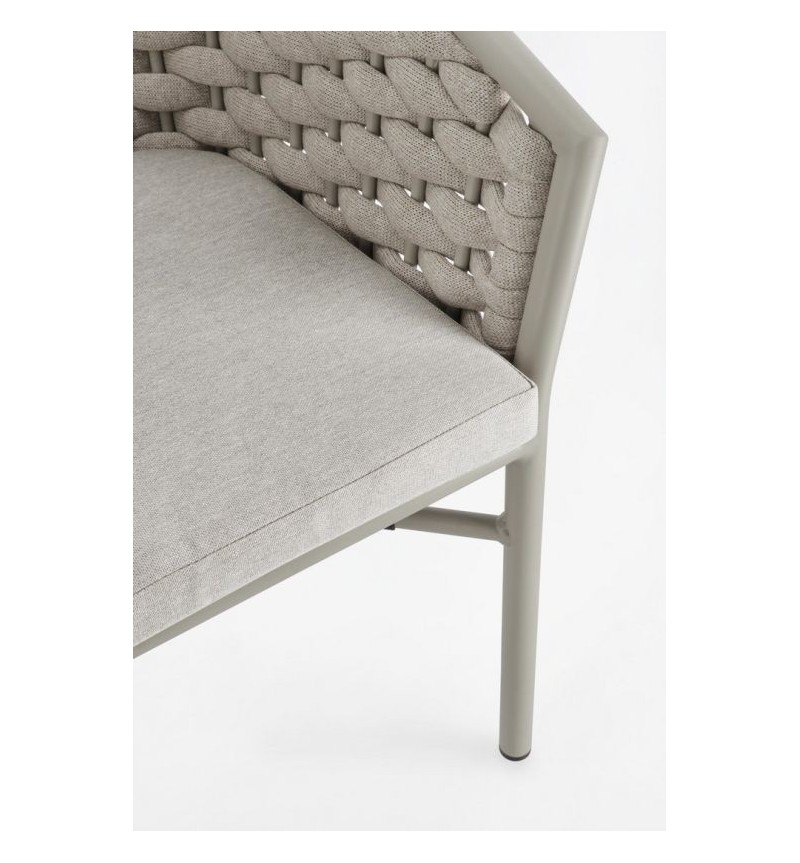 Sedia Margalida outdoor BIZZOTTO | BHOME by Arredi Barbàra