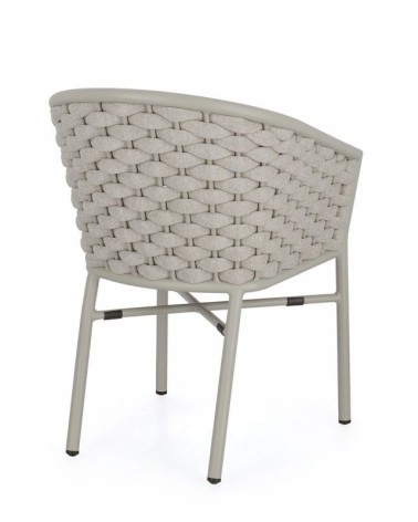 Chair Margalida outdoor BIZZOTTO | BHOME by Arredi Barbàra