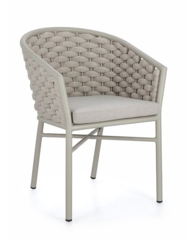 Chair Margalida outdoor BIZZOTTO | BHOME by Arredi Barbàra
