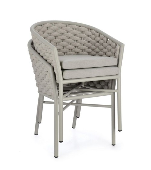 Chair Margalida outdoor BIZZOTTO | BHOME by Arredi Barbàra
