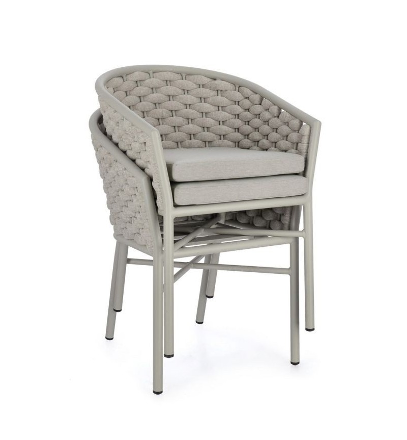 Sedia Margalida outdoor BIZZOTTO | BHOME by Arredi Barbàra