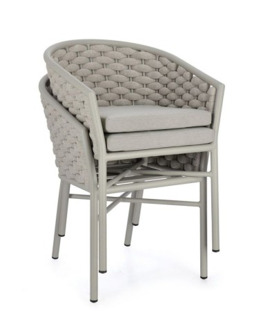 Chair Margalida outdoor BIZZOTTO | BHOME by Arredi Barbàra